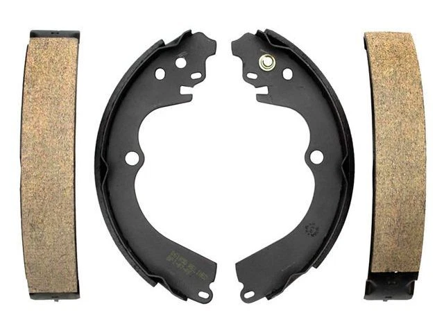 Juego de zapatas de freno trasero para Subaru Forester 1998-2008 2003 2002 2001 1999 WY292NW Foto 1 de 1