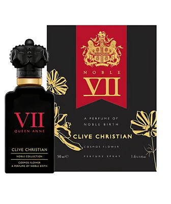 Perfume Clive Christian VII Cosmos Noble Collection 1,6 oz/50 ml Nuevo en Caja Foto 1 de 3