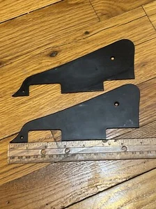 2 unbranded lp humbucker pickguards - measure your guitar before pidding. - Picture 1 of 10