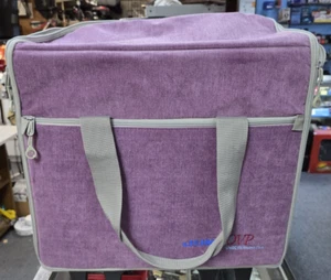 Juki Sewing Machine Tote Travel Bag 19” Trolley QVP - Picture 1 of 11