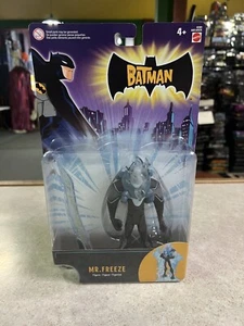 2004 Mattel DC Comics The Batman MR. FREEZE Action Figure - Picture 1 of 3
