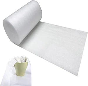 12"X 70' Foam Wrap Rolls for Moving Packing Foam Roll Packing Materials Shipping - Picture 1 of 7