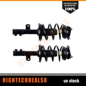 For Hyundai Elantra 2007-10 Front Quick-Loaded Complete Strut Shock & Springs ×2 - Picture 1 of 8