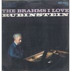 Arthur Rubinstein Lp Vinyle The Brahms I Love / Rca Rouge Seal ? Lsc3186 Scellé