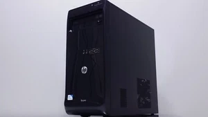 HP Pro 3500 Series MT Intel G870 CPU 4GB RAM 500GB HDD Win 10 Desktop Computer - Picture 1 of 16