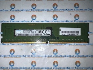 Samsung M393A1K43BB0-CRC 8GB PC4-19200 DDR4-2400MHz ECC CL17 288-Pin TESTED! - Picture 1 of 1