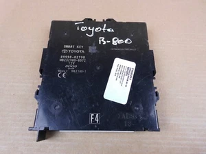 Toyota Corolla XII E21 E210 contol unit module SMARTKEY 89990-02790 - Picture 1 of 2