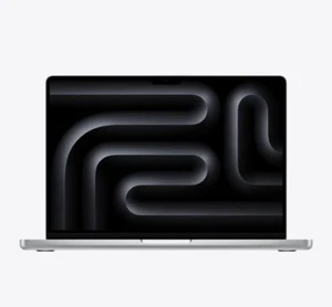 MacBook Pro 14 Nov 2023 M3 Pro A2992 11 núcleos 14 núcleos GPU 18 GB 512 GB plateado USADO - Imagen 1 de 2