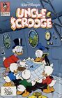 Wujek Scrooge #260 VF 1991 Obraz stockowy