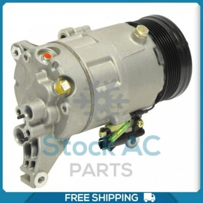 Nuevo compresor de aire acondicionado para Mini Cooper 1,6 L - 2003 a 2008 - OE# 64526918122 Foto 1 de 4
