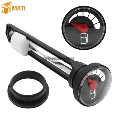 Fuel Gauge Gas 0570-086 for Arctic Cat ATV 250 300 375 400 500 2x4 4X4 2001-2006 - Image 1 of 4