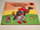 Clifford's  Manners By Norman Bridwell The Big Red Dog Scholastic