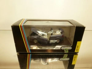 SCHABAK 1006 VOLKSWAGEN GOLF 3 CABRIOLET 1:43 - GOOD CONDITION IN BOX - Imagen 1 de 7