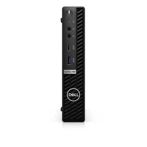 Dell OptiPlex 7080 Micro Intel i5 10500T 2.30GHz 16GB RAM 256GB SSD Wi-Fi Win 11 - Picture 1 of 3