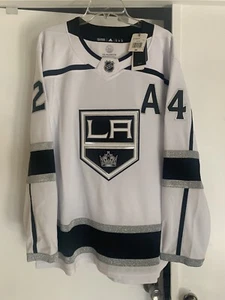 LA KINGS “ DANAULT”  PRIMEGREEN ROAD JERSEY - Picture 1 of 8