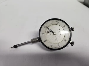Mitutoyo No.2416. 001-1.000 Dial Indicator - Picture 1 of 4
