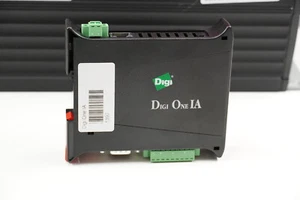 DIGI ONE IA Modbus/TCP-Protokoll / Serial - Ethernet TCP/UDP RS232 422 485 (1397 - Afbeelding 1 van 5