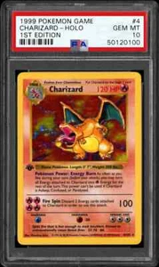 1ST EDITION GRADED POKEMON CARD (Graded pokemon card from WOTC) - Picture 1 of 5