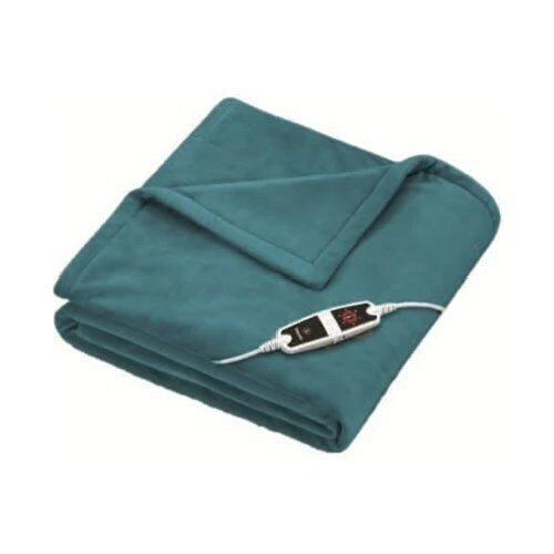 Beurer HD 75 100W Heizdecke - Ozeanblau (42108)