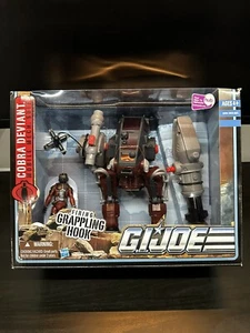 GI Joe Pursuit of Cobra abweichender mobiler Mech-Anzug mit Cyber-Viper Neu im Karton - Bild 1 von 6