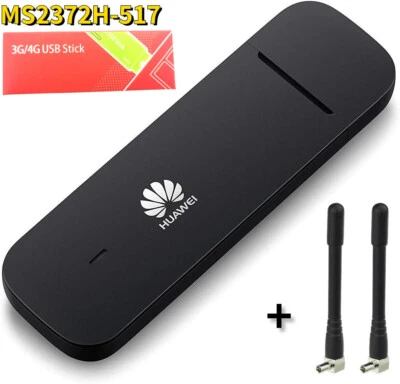 Huawei MS2372H 4G 150Mbps LTE Cat4 Industrial IoT Dongle Bands 1/2/4/5/7/12/28 - Image 1 of 4
