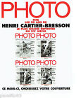 PUBLICITE ADVERTISING 096  1998  Henri Cartier Bresson photographe  grand report