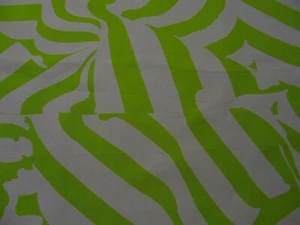 DESIGNER-CHRISTIAN LACROIX DESIGNERS GUILD FABRIC RIVIERA -CHARTREUSE FCL001-2 - Picture 1 of 10