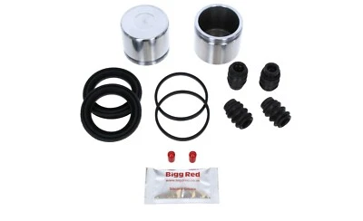 for HONDA CIVIC TYPE R EP3 FN FRONT Brake Caliper Rebuild Repair Kit +Pistons - Image 1 of 3