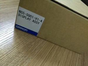 NS5SQ01V1A NEW OMRON NS5-SQ01-V1-A HMI Touch Screen NS5-SQO1-V1-A - Picture 1 of 3
