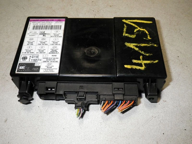 CENTRALINA Ford Scorpio II (GNR) Combi 2.3i 16V (Y5A(SEFI)) 96GP15K600DB - Immagine 1 di 1