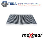 MAXGEAR CABIN POLLEN FILTER DUST FILTER 26-2563 A FOR IRISBUS DAILY TOURYS