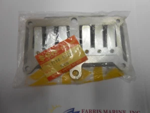 Suzuki Marine Outboard 13150-93110 Reed Plate Assembly NOS mc78 - Picture 1 of 2