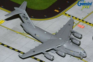GEMINI JETS MACS GMRAA109 1/400 Boeing C-17 Globemaster III RAAF A41-206 - Picture 1 of 1