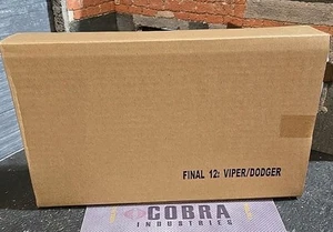 GI JOE ~ 2018 SONIC FIGHTERS DODGER & COBRA VIPER SET SIN USAR, EN CAJA ~ FINAL 12 CLUB FSS - Imagen 1 de 3