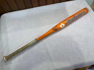 DEMARINI DEFIANCE ALUMINUM DX-1 ALLOY 34"/30 oz SINGLE WALL SOFTBALL BAT - Picture 1 of 9