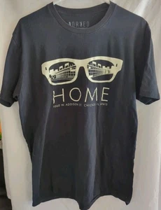 Camiseta Korked 1060 W. Addison Street Talla L Chicago Cubs. - Imagen 1 de 5