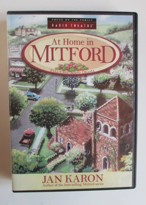 AT HOME IN MITFORD Focus on the Family Radio Theater Audio Drama 6-CD Set - Image 1 of 2