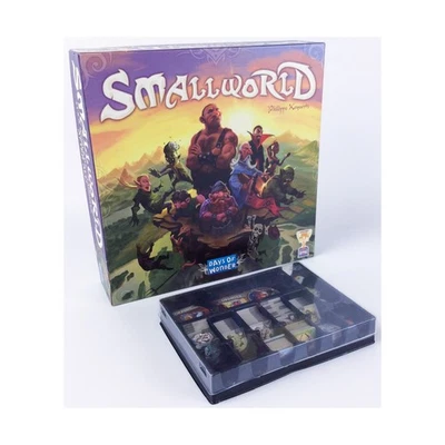 Days of Wond Small World  Small World Collection w/Be Not Afraid Expans VG+/EX - Image 1 of 2