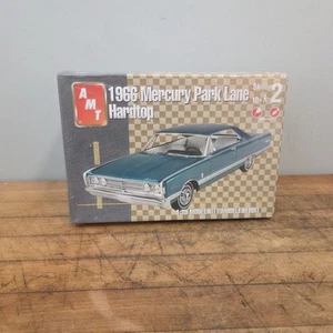 SEALED AMT Vintage 1966 Mercury Park Lane Hardtop 1/25 Model Kit #38436 - Bild 1 von 9