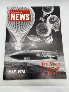 naval aviation news May 1974 - Picture 1 of 4