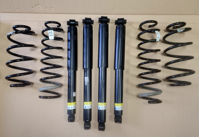 MOPAR Factory Suspension for 18-25 Jeep Wrangler JL SPORT 4Xe 4-Door - Image 1 of 1