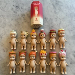 Authentic Sonny Angel Snacks: Full Set of 12 - Picture 1 of 5
