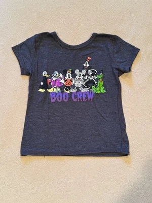 Disney Halloween Tshirt XXS (2/3) - Image 1 of 3