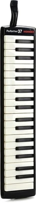 Hohner Performer 37 teclas melodica - negro Foto 1 de 4