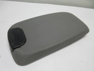 Portapapeles gris tapa consola central Ford F250 F350 Excursion 99-07 Foto 1 de 4