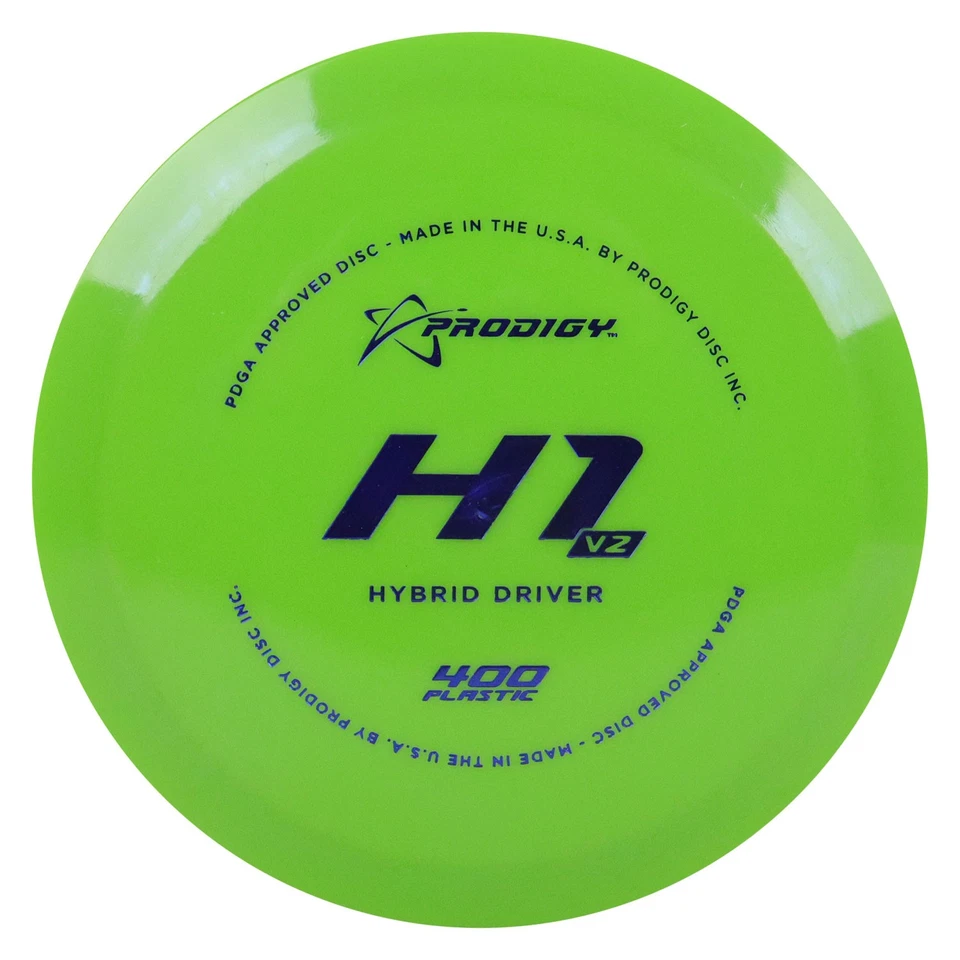 Prodigy Disc Golf 400 H1 V2 Hybrid Driver 11/4/0/3 - Image 1 of 1