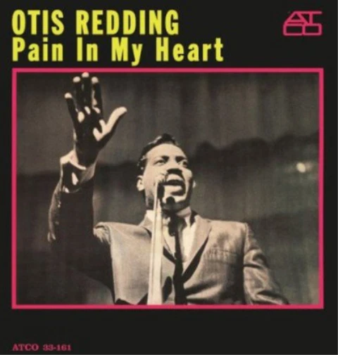 Otis Redding Pain in My Heart (Vinyl) 12" Album Foto 1 de 1