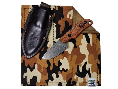 Pañuelo de bolsillo 50 WAYS Everyday Carry EDC Gear marrón otoño camuflaje Foto 1 de 3