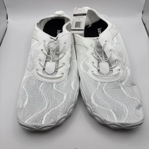 New Barestep Shoes Men’s Size US 12 Active 2.0 Barefoot Comfort White - Picture 1 of 8