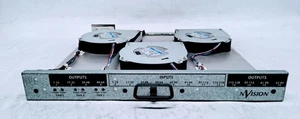 NVision Router Fan Temperature EM0605-10 Module Card - Picture 1 of 5